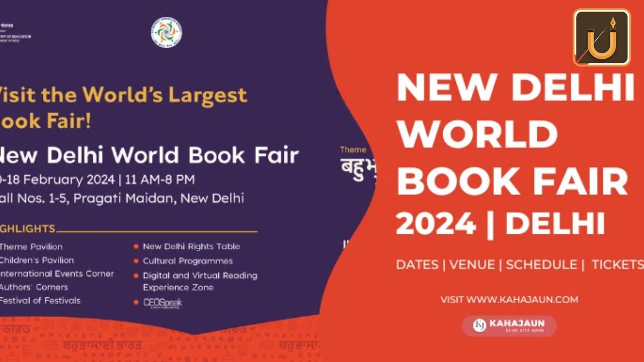 Usthadian Academy / New Delhi Book Fair 2024: Feb 10-18, 2024